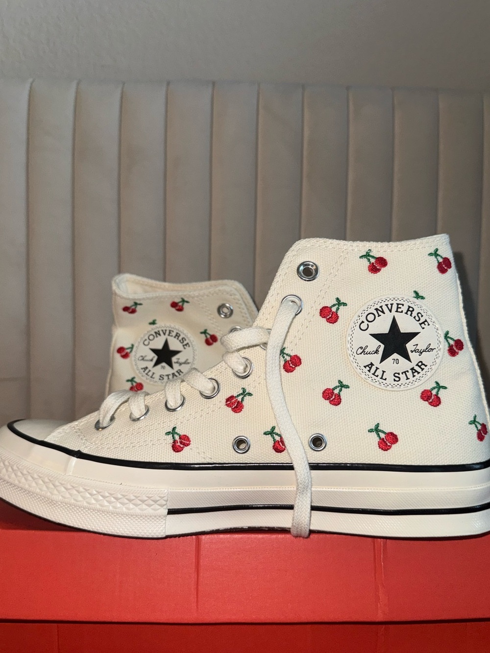 Converse Chuck Taylor All Star 70 Hi 🍒